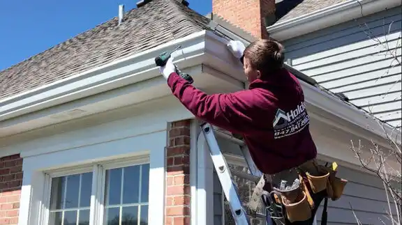 gutter services Brown City